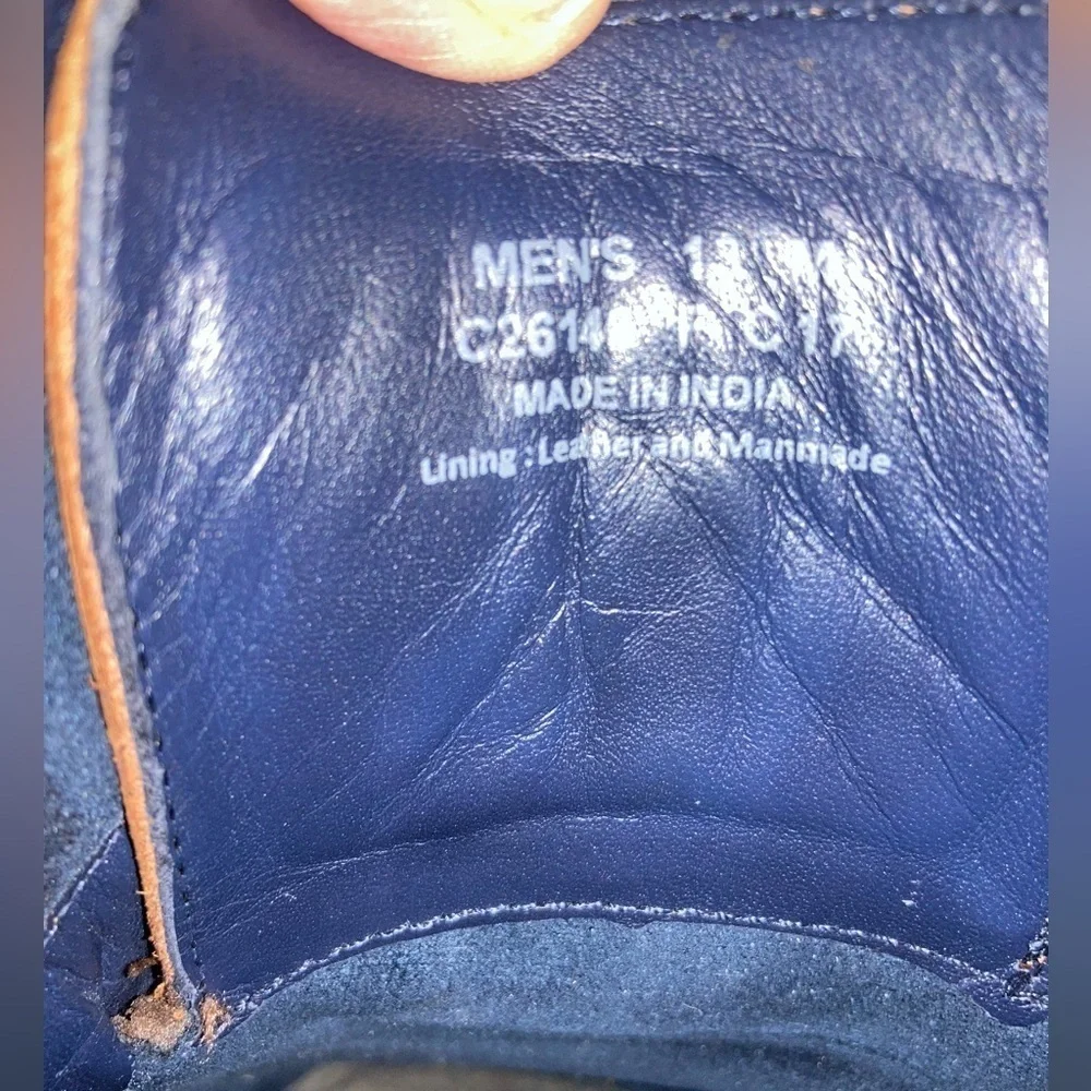 Cole Haan Watson Cap Toe Oxford Shoe Size 13‎